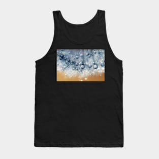 Sea Blue Dandy Tank Top